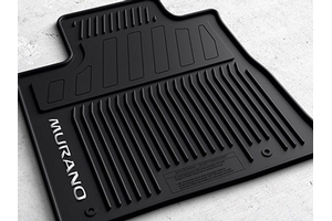 View All-Season Floor Mats (4-piece / Black) Full-Sized Product Image